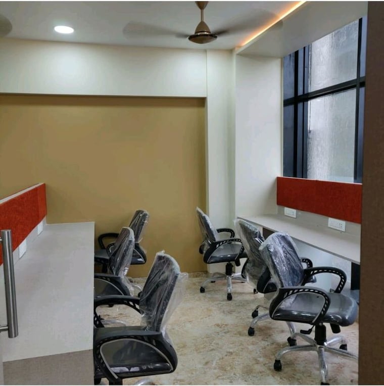 Team Area, nibr-1-aerocity Commercial Office Space 1000 Sq.Ft. In Sakinaka Mumbai 10130136