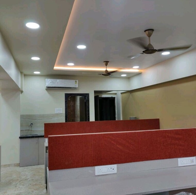 undefined, nibr-1-aerocity Commercial Office Space 1000 Sq.Ft. In Sakinaka Mumbai 10130136