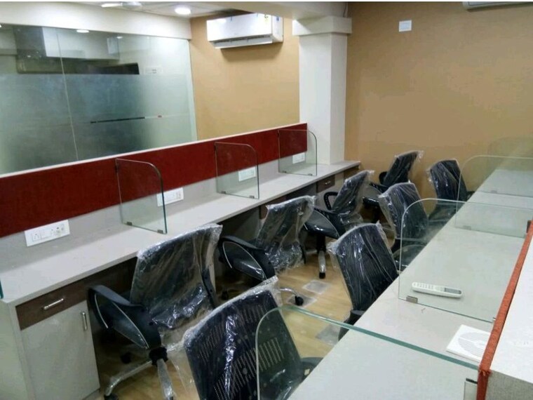 Team Area, nibr-1-aerocity Commercial Office Space 1000 Sq.Ft. In Sakinaka Mumbai 10130136