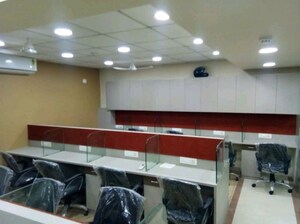 Team Area in  Office Space at NIBR 1 Aerocity, Sakinaka – for Rent