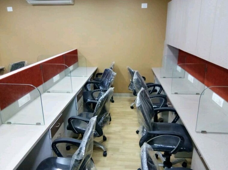 Gym, nibr-1-aerocity Commercial Office Space 1000 Sq.Ft. In Sakinaka Mumbai 10130136