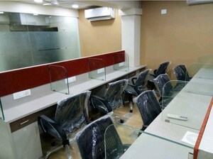 Team Area in  Office Space at NIBR 1 Aerocity, Sakinaka – for Rent