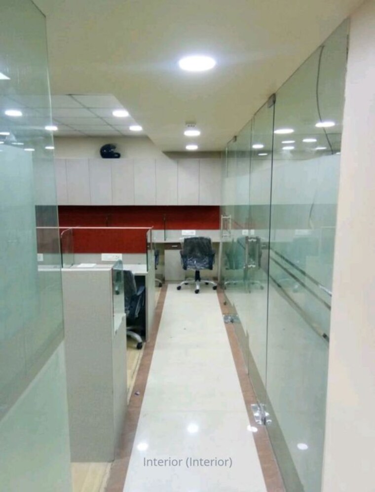 Kitchen, nibr-1-aerocity Commercial Office Space 1000 Sq.Ft. In Sakinaka Mumbai 10130136