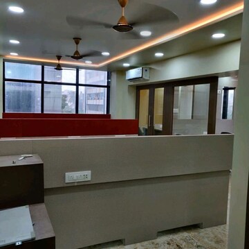 Kitchen in  Office Space at NIBR 1 Aerocity, Sakinaka – for Rent