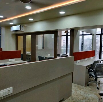 Team Area in  Office Space at NIBR 1 Aerocity, Sakinaka – for Rent