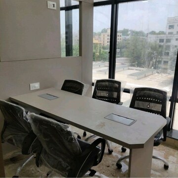 Team Area in  Office Space at NIBR 1 Aerocity, Sakinaka – for Rent