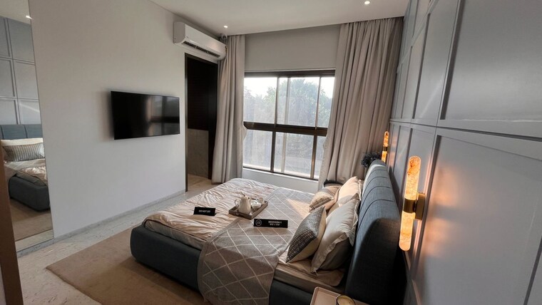 Bedroom, chandak-highscape-city 2 Bedroom 661 Sq.Ft. Apartment In Chembur Mumbai 10130148