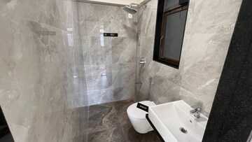 Bathroom in 2 BHK Apartment at Chandak Highscape City, Chembur – for Sale