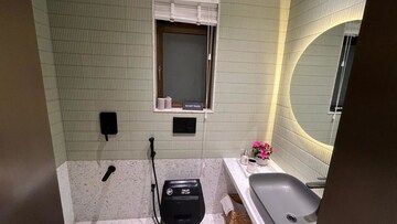 Master Bedroom in 2 BHK Apartment at Chandak Highscape City, Chembur – for Sale