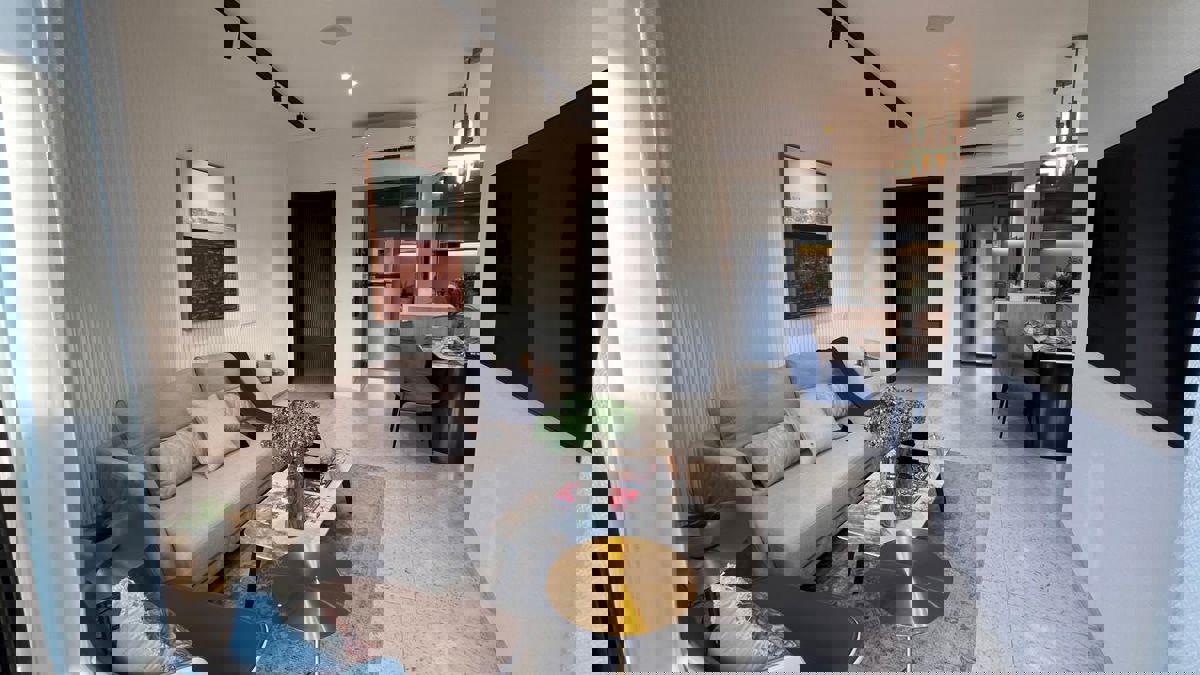 2 BHK 661 Sq.Ft. Apartment in Chandak Highscape City