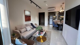 2 BHK 661 Sq.Ft. Apartment in Chandak Highscape City