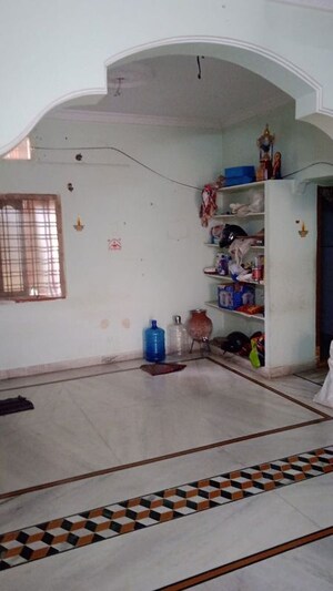 Living Room in 3 BHK Apartment at Balaji Residency Bowenpally, Bowenpally – for Sale