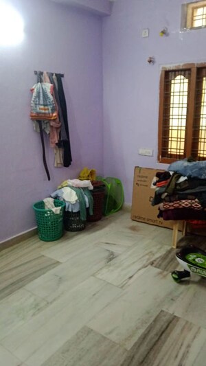 Living Room in 3 BHK Apartment at Balaji Residency Bowenpally, Bowenpally – for Sale