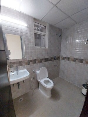 Bathroom in 2 BHK Apartment at Signature Global Park, Sohna Sector 36 – for Sale