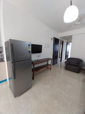 Living Room in 2 BHK Apartment at Signature Global Park 4 and 5, Sohna Sector 36 – for Sale