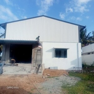  Warehouse – Exterior View View at Kuppepalayam - for Rent