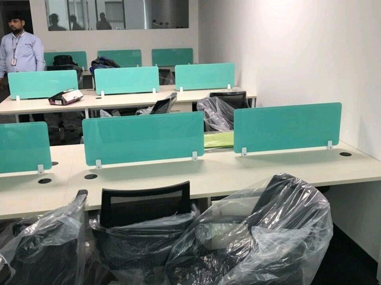 Team Area, nibr-1-aerocity Commercial Office Space 900 Sq.Ft. In Sakinaka Mumbai 10130146