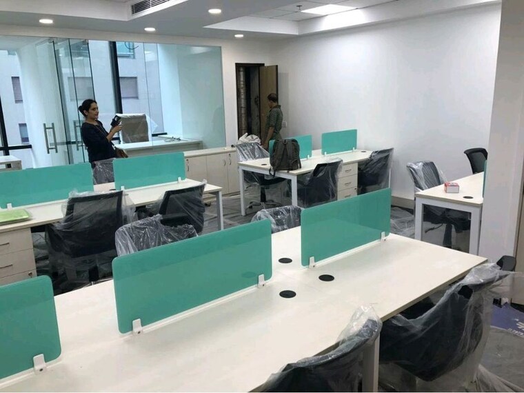 Team Area, nibr-1-aerocity Commercial Office Space 900 Sq.Ft. In Sakinaka Mumbai 10130146