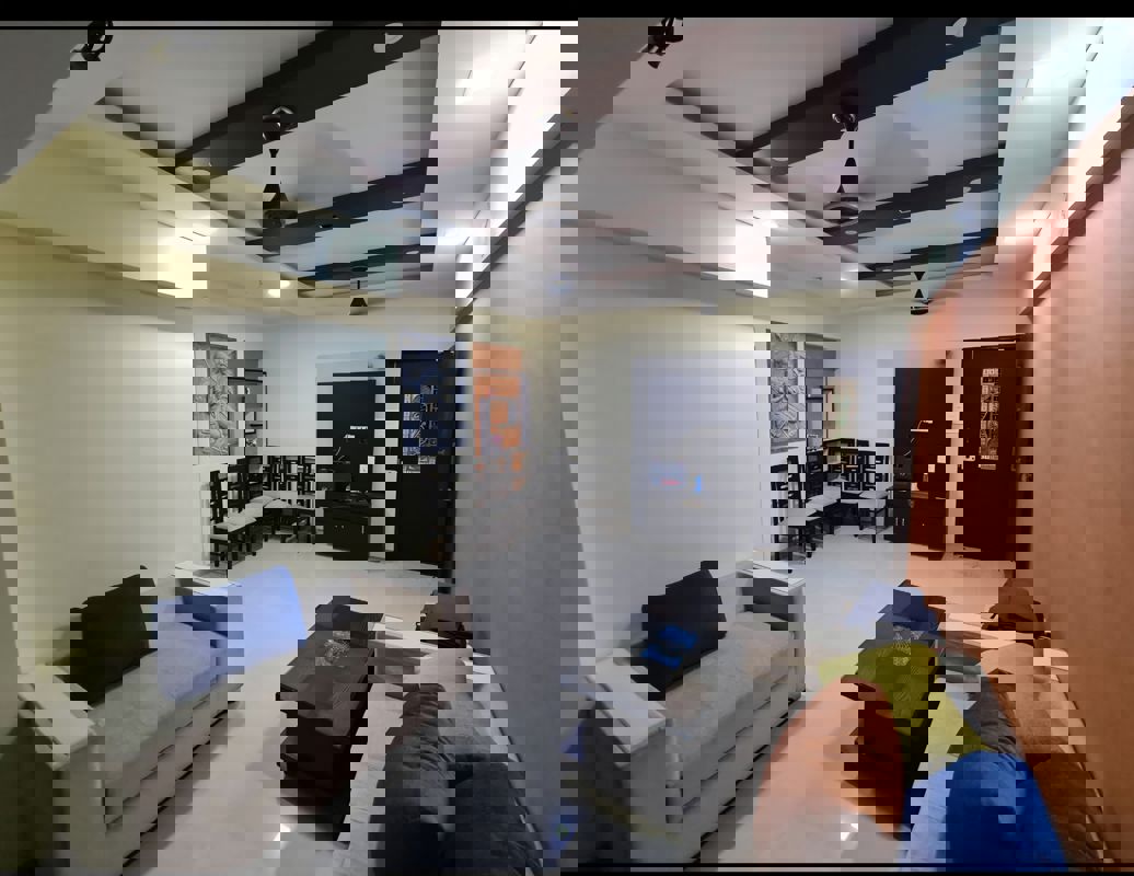 2 BHK 1175 Sq.Ft. Apartment in Tharwani Rosewood Heights