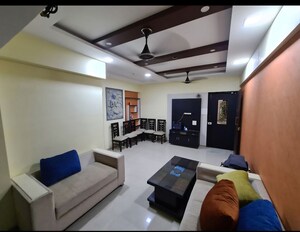 2 BHK Apartment For Sale in Tharwani Rosewood Heights, Kharghar Sector 10