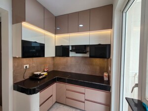 Kitchen in 2 BHK Apartment at BPTP Discovery Park, Sector 80 – for Rent