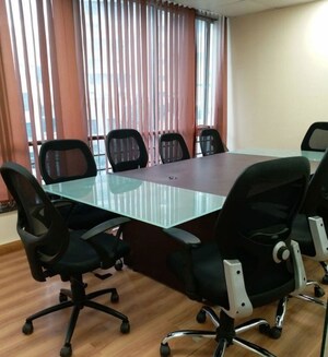 Team Area in  Office Space at NIBR 1 Aerocity, Sakinaka – for Rent