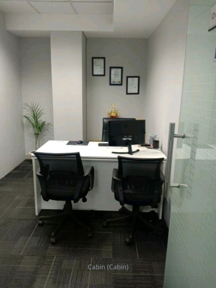 Team Area, nibr-1-aerocity Commercial Office Space 850 Sq.Ft. In Sakinaka Mumbai 10130163