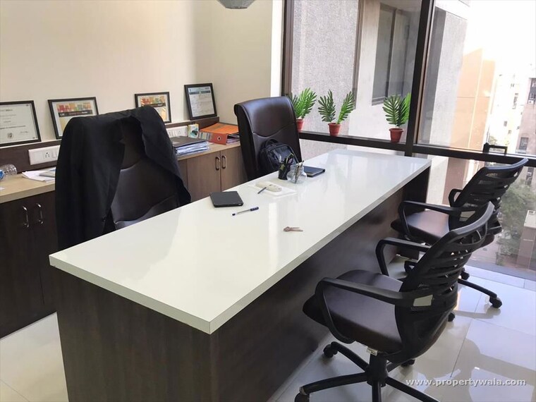 Team Area, nibr-1-aerocity Commercial Office Space 850 Sq.Ft. In Sakinaka Mumbai 10130163