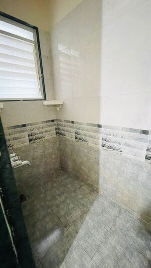 Bathroom in 1 BHK Apartment at Sudhir Mandke Armaan , Viman Nagar – for Sale