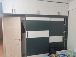 Team Area in 2 BHK Apartment at BSS Sonestaa Melody, Balagere – for Rent