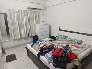 Bedroom in 2 BHK Apartment at BSS Sonestaa Melody, Balagere – for Rent