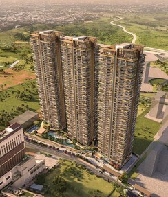 3.5 BHK + Servant Room,Extra Room Apartment For Sale in BPTP Downtown 66