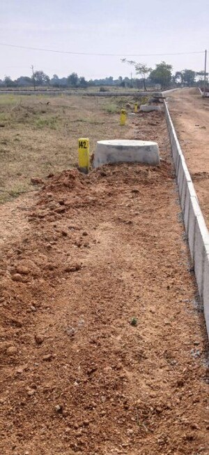 Plot Area in  Plot at NC Sunrise, Ameenpur – for Sale