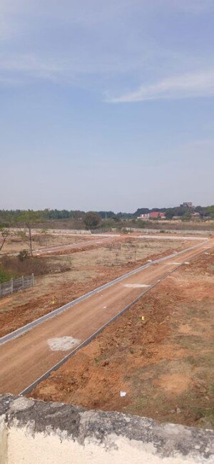 Plot Area in  Plot at NC Sunrise, Ameenpur – for Sale