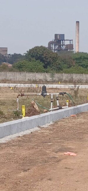 Plot Area in  Plot at NC Sunrise, Ameenpur – for Sale