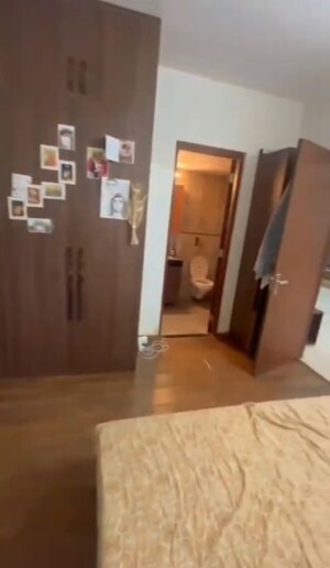 Bedroom in 3 BHK Apartment at Shapoorji Pallonji Joyville Phase 2, Sector 102 – for Rent