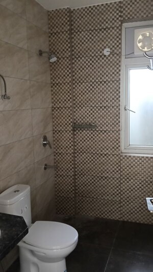 Bathroom in 3 BHK Apartment at The Center Court, Sector 88a – for Rent