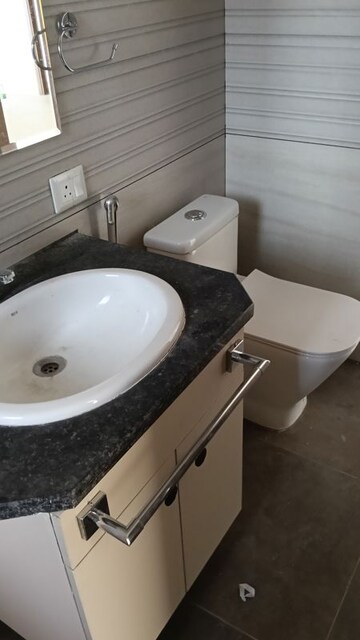 Master Bedroom in 3 BHK Apartment at The Center Court, Sector 88a – for Rent