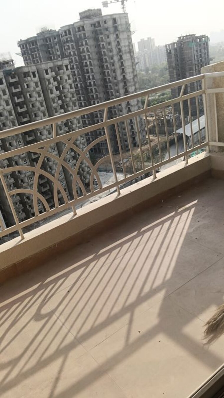 Balcony, the-center-court 3 Bedroom 1910 Sq.Ft. Apartment In Sector 88a Gurgaon 10130192