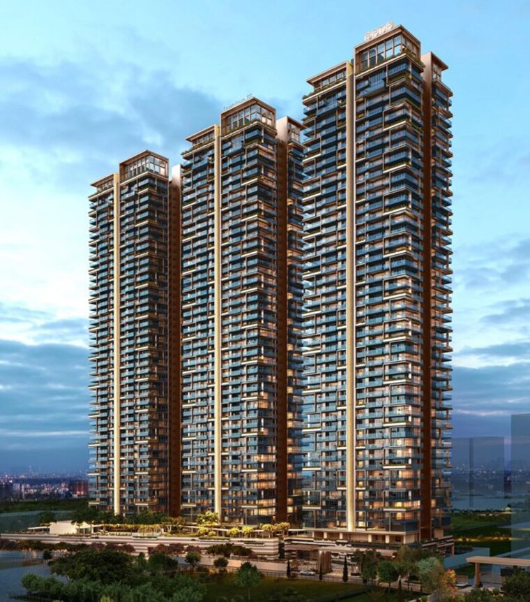 Exterior View, bptp-downtown-66 3.5 Bedroom 2930 Sq.Ft. Apartment In Sector 66 Gurgaon 10130188