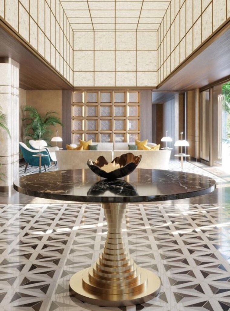 Gym, bptp-downtown-66 3.5 Bedroom 2930 Sq.Ft. Apartment In Sector 66 Gurgaon 10130188
