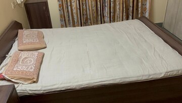 Bedroom in 2 BHK Apartment at La Chapelle, Baner – for Rent