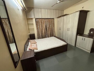 Bedroom in 2 BHK Apartment at La Chapelle, Baner – for Rent