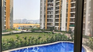 2 BHK Apartment – Exterior View View at La Chapelle, Baner - for Rent