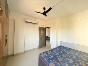 Bedroom in 1 BHK Apartment at VTP One, Kharadi – for Rent