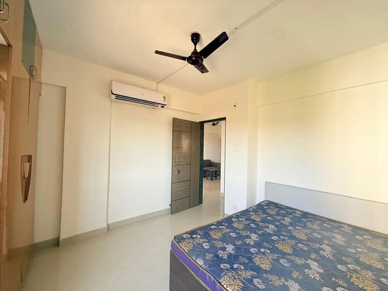 Bedroom, vtp-one 1 Bedroom 620 Sq.Ft. Apartment In Kharadi Pune 10130204