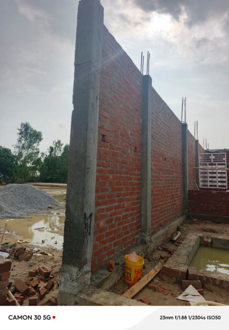 Exterior View, sultanpur road  1356 Sq.Ft. Plot In Sultanpur Road Lucknow 10130207