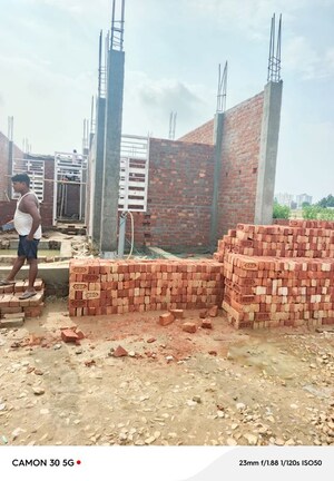  Plot – Exterior View View at Sultanpur Road - for Sale