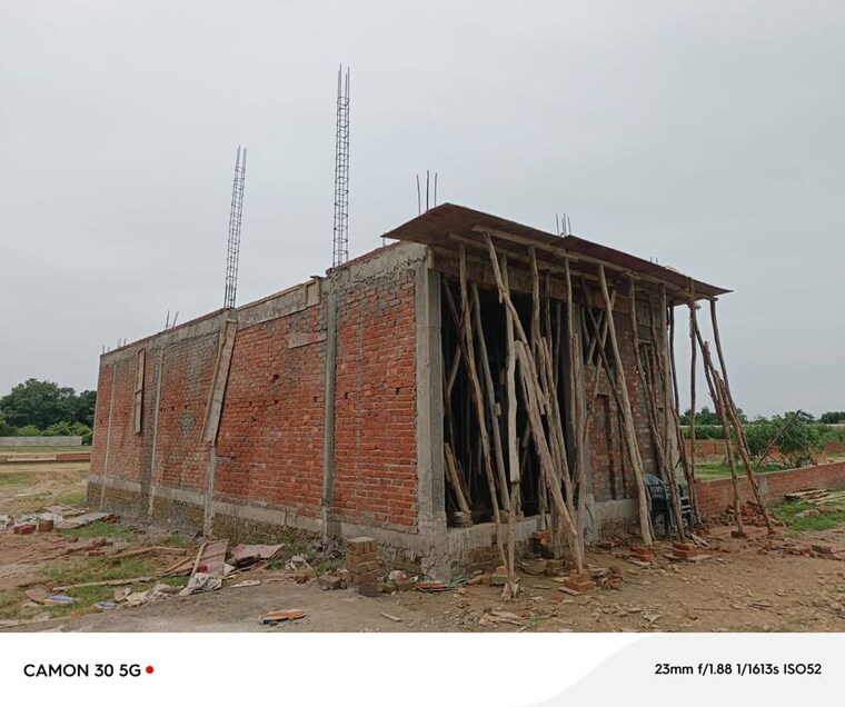 Exterior View, sultanpur road  1356 Sq.Ft. Plot In Sultanpur Road Lucknow 10130207