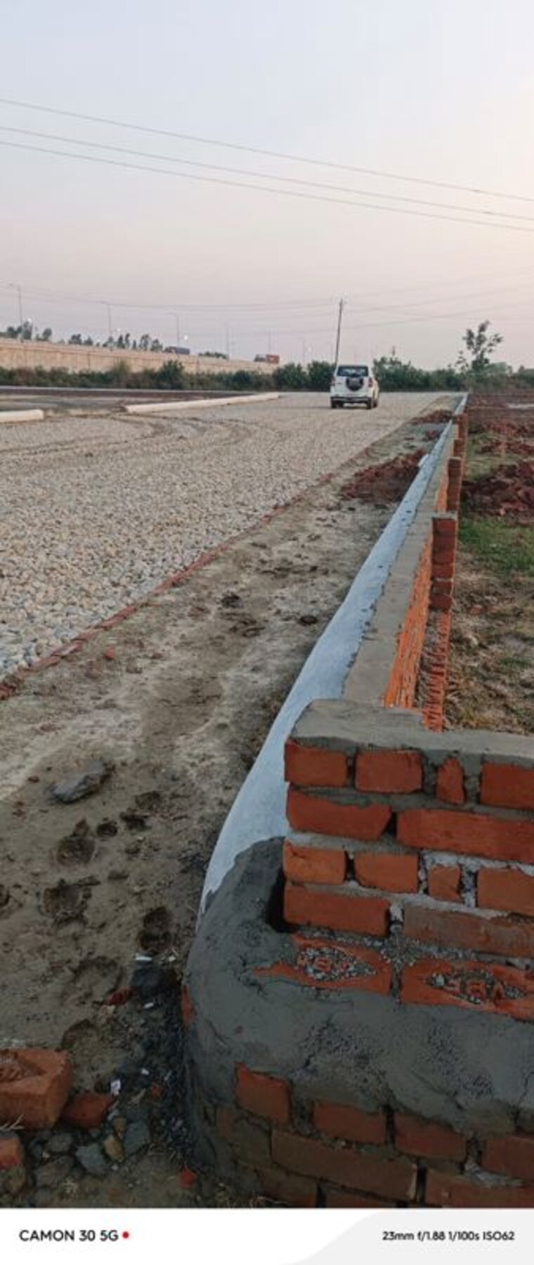 Exterior View, sultanpur road  1356 Sq.Ft. Plot In Sultanpur Road Lucknow 10130207